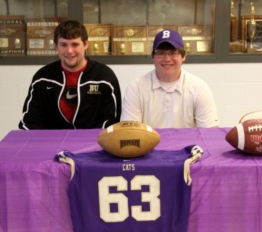 Cole Andrews Follow Brother to Bethel